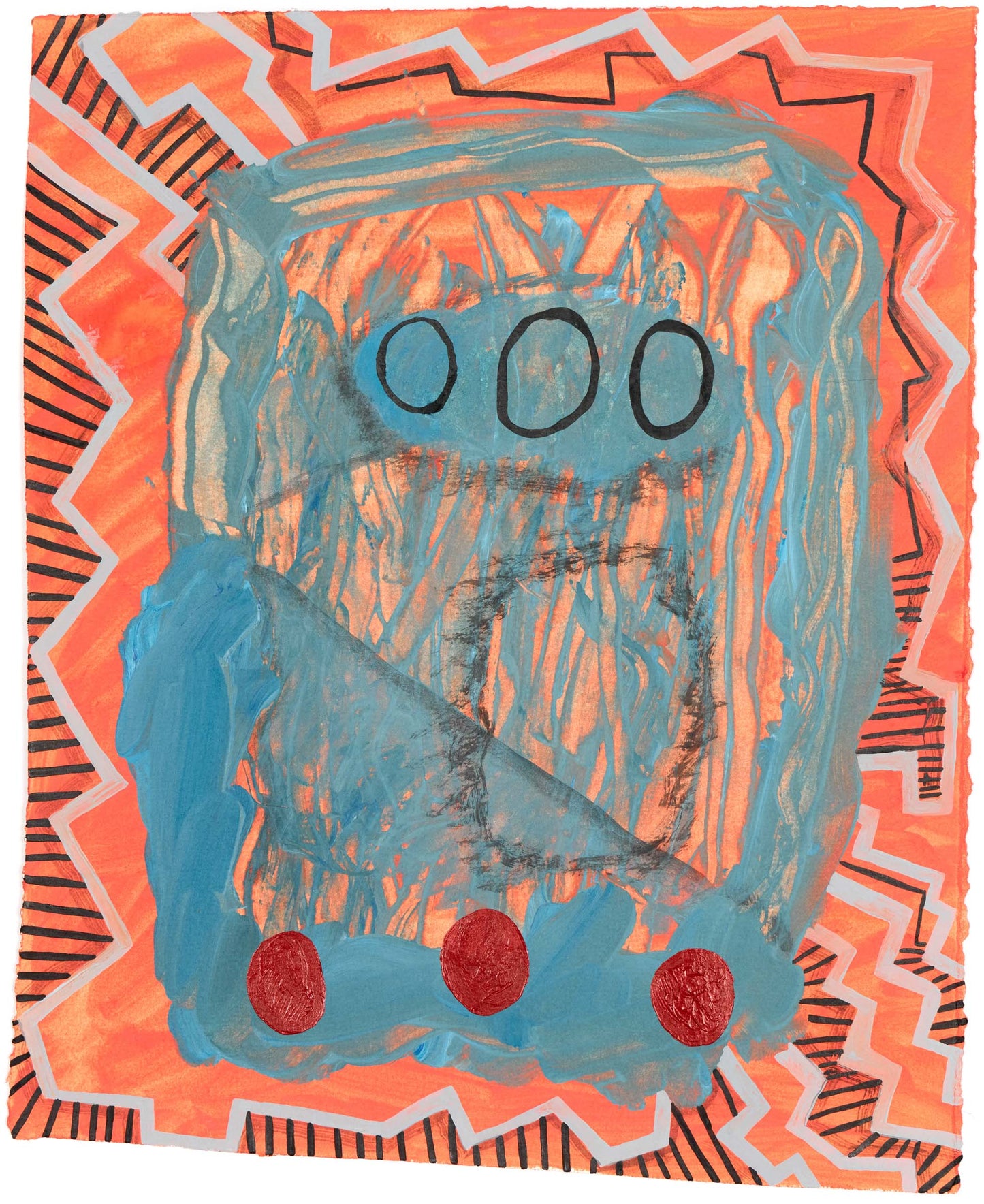 Max Manning Untitled (PPR118)
