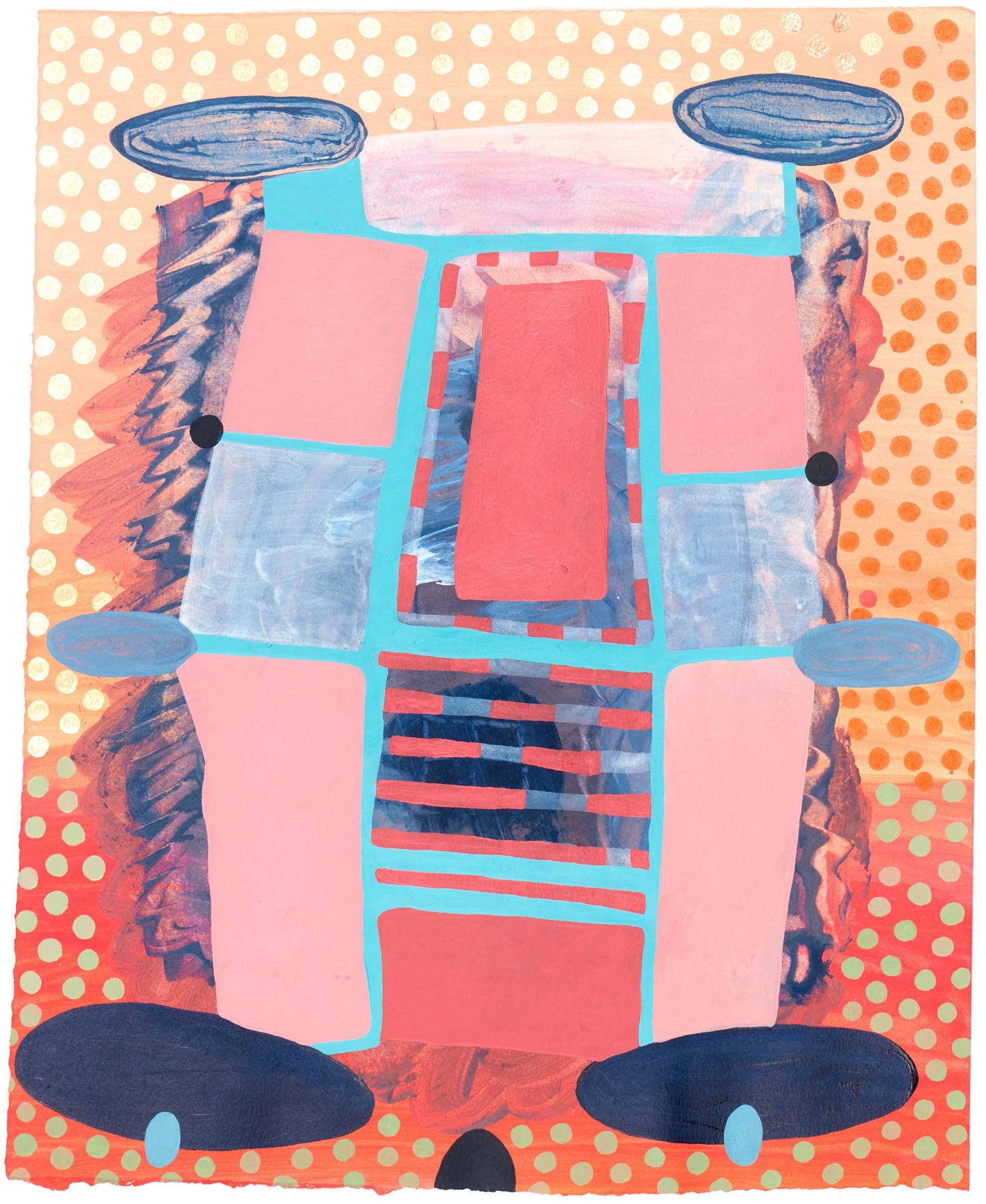Max Manning Untitled (PPR135)