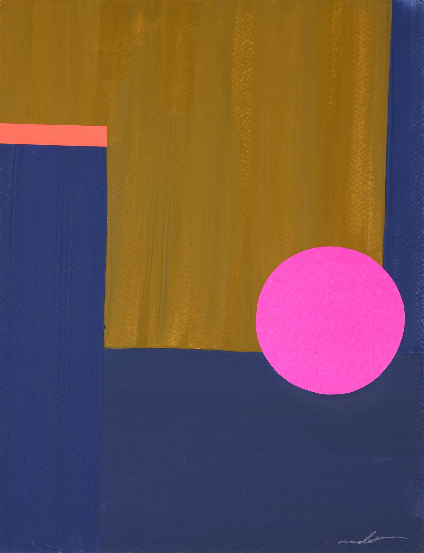 Naoki Kawano Letre Au Monde No 12