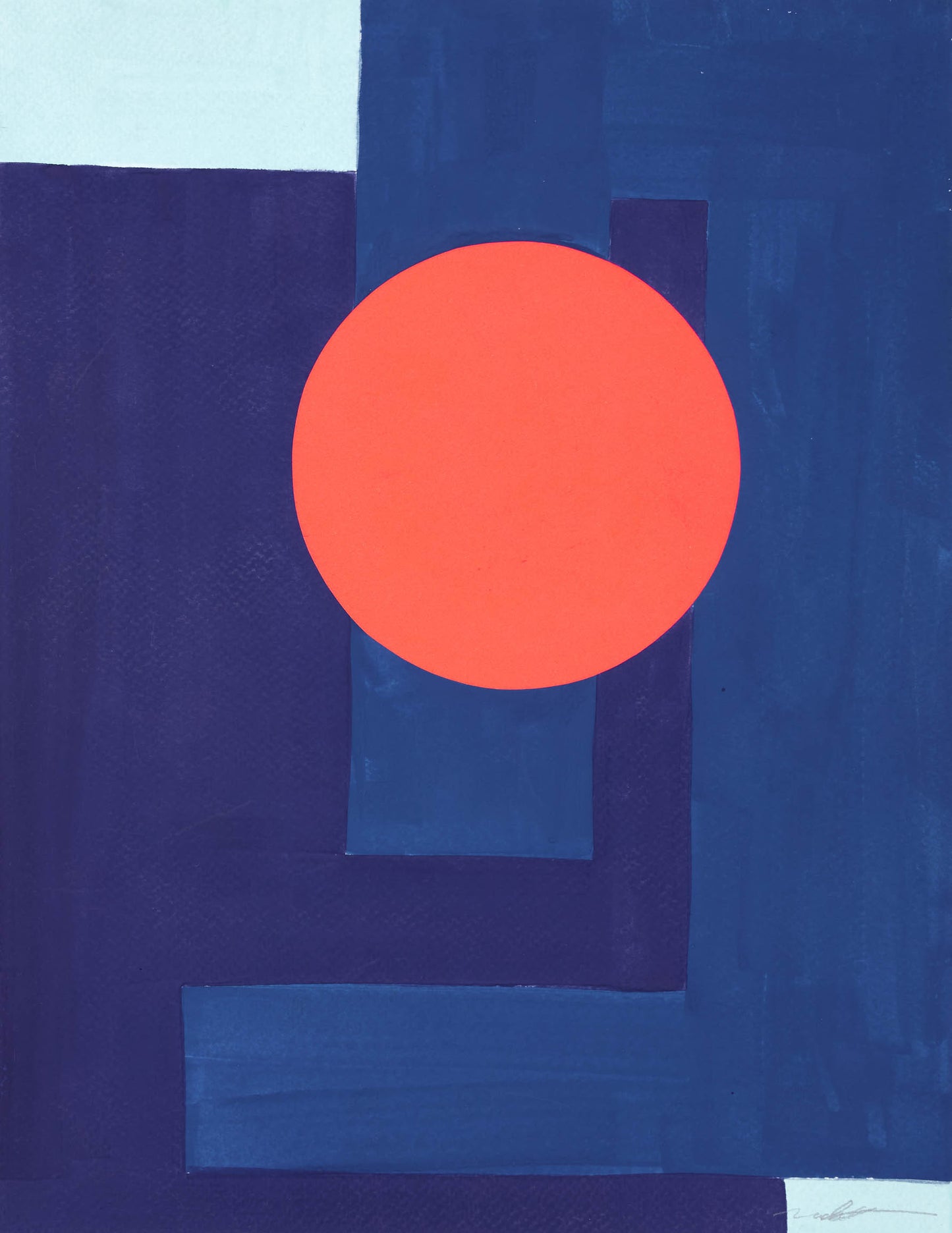 Naoki Kawano Letre Au Monde No 1
