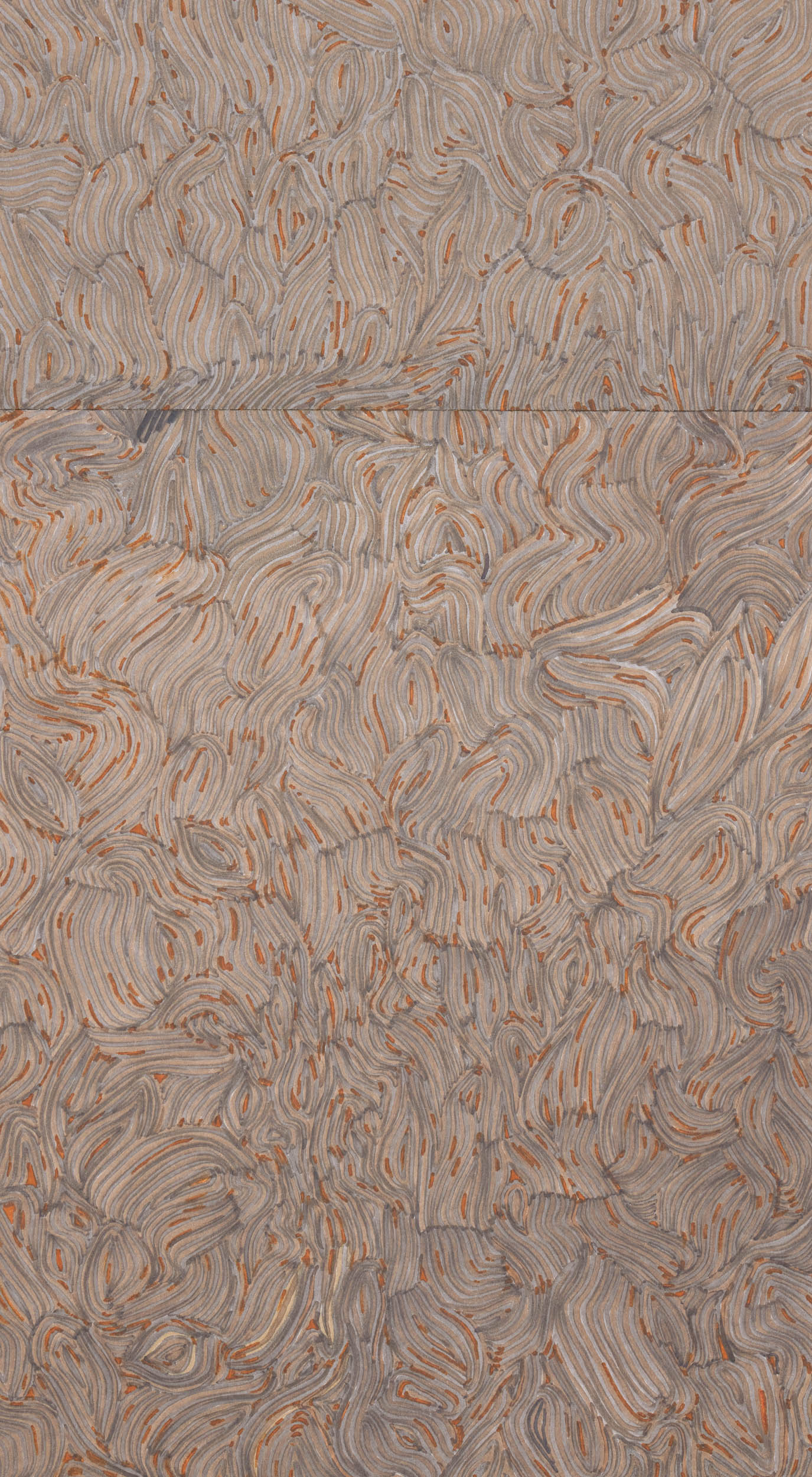 Nika Neelova WG4 (Sepia, Burnt Sienna Ivory Black)