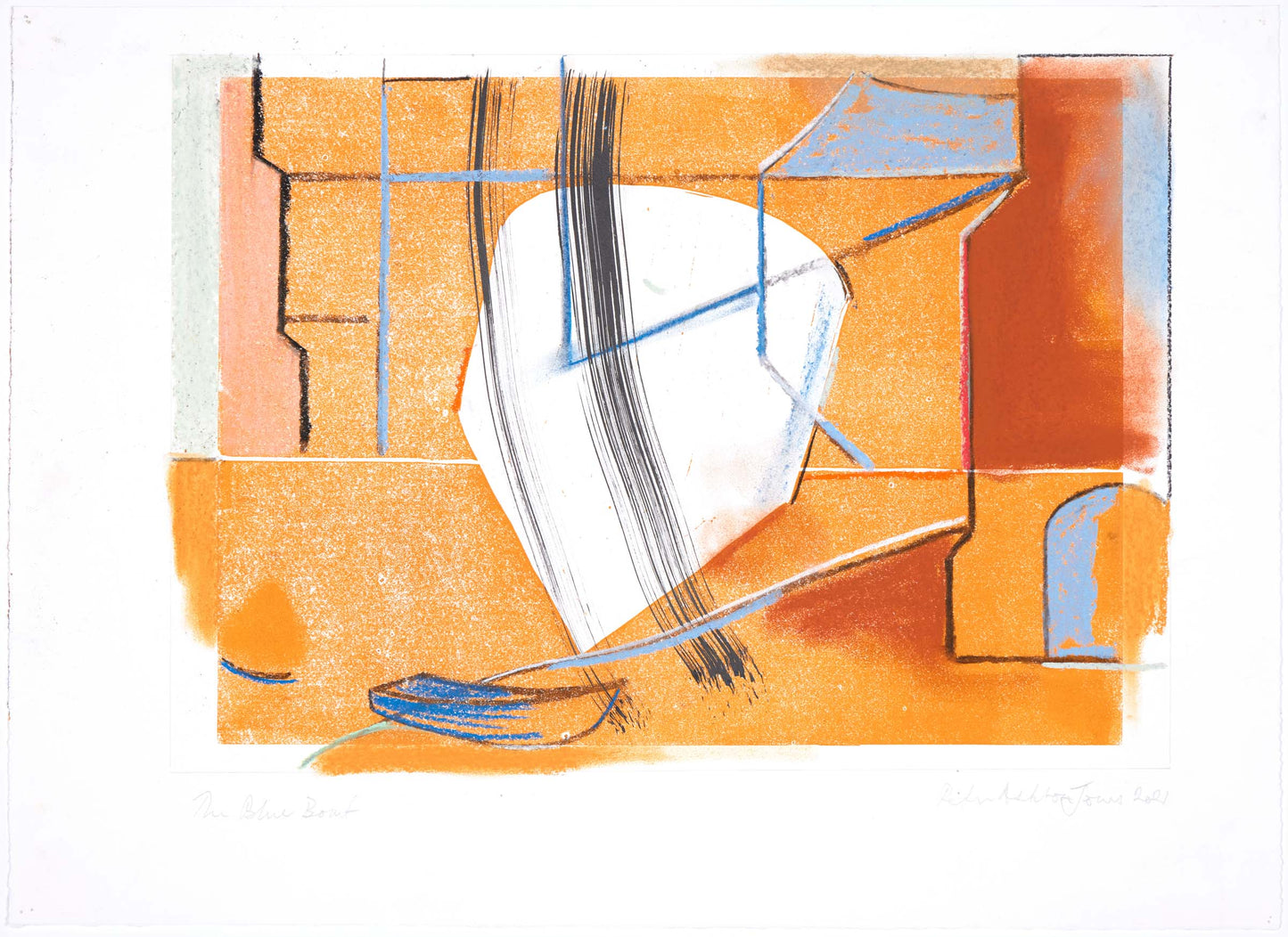 Peter Jones The Blueboat