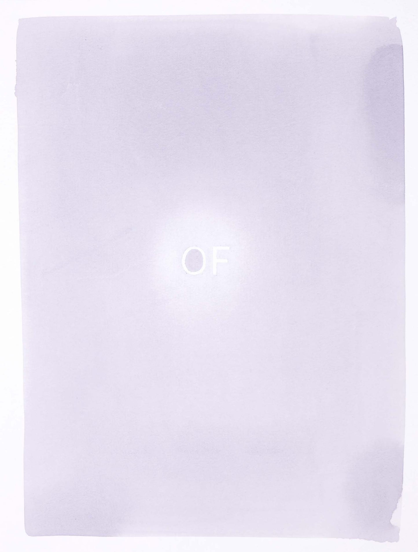 Reece Jones The Very Least of our Worries (Of)