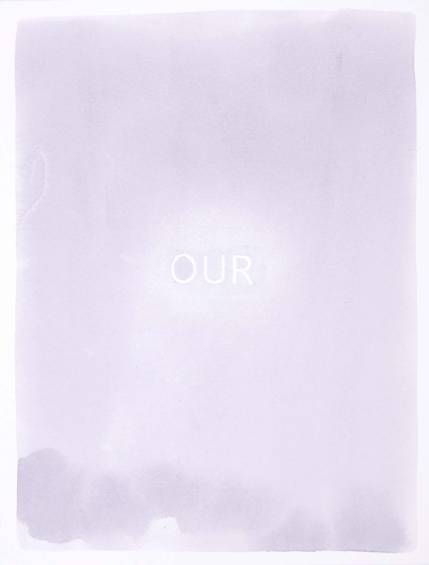 Reece Jones The Very Least of our Worries (Our)