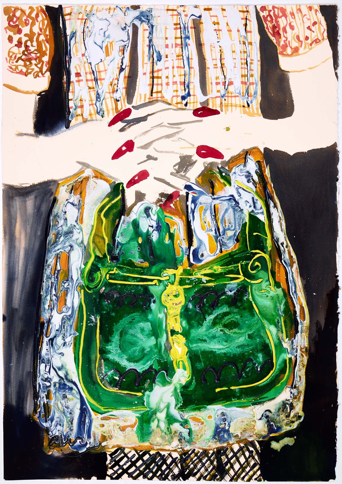 Rhiannon Salisbury Oracle Bag