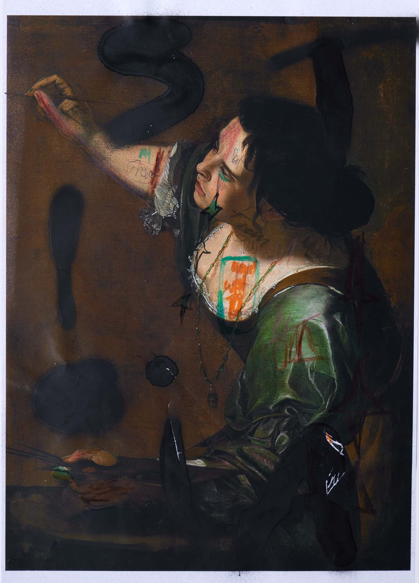 Sam Jackson Chronicles 235 X