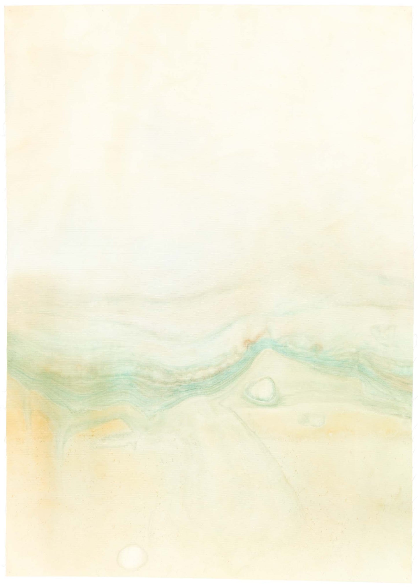 Sarah Tew Green Haze 2