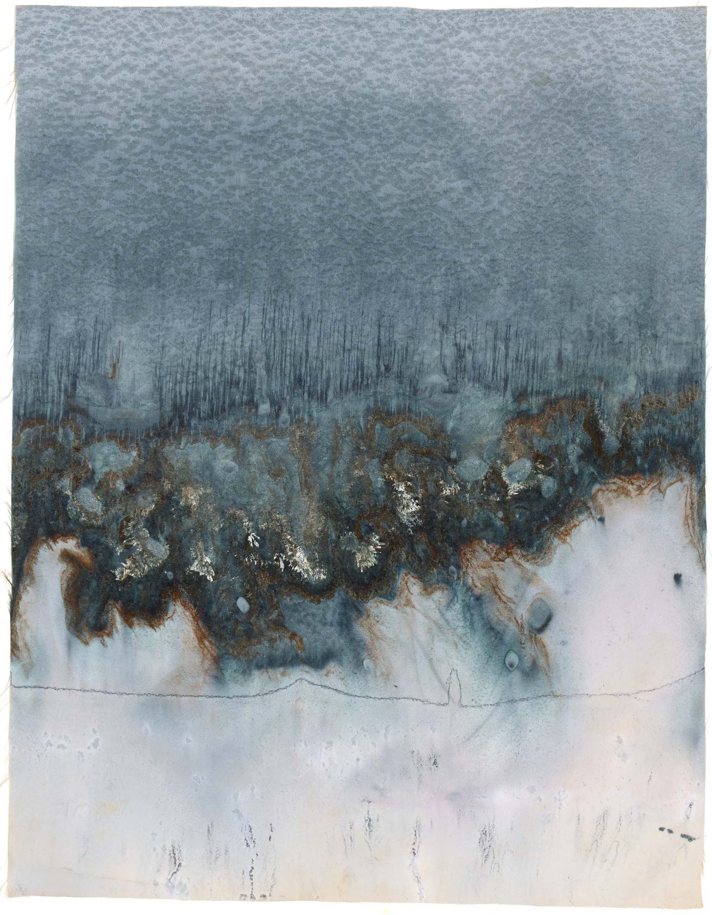 Sarah Tew Warming Cold 1