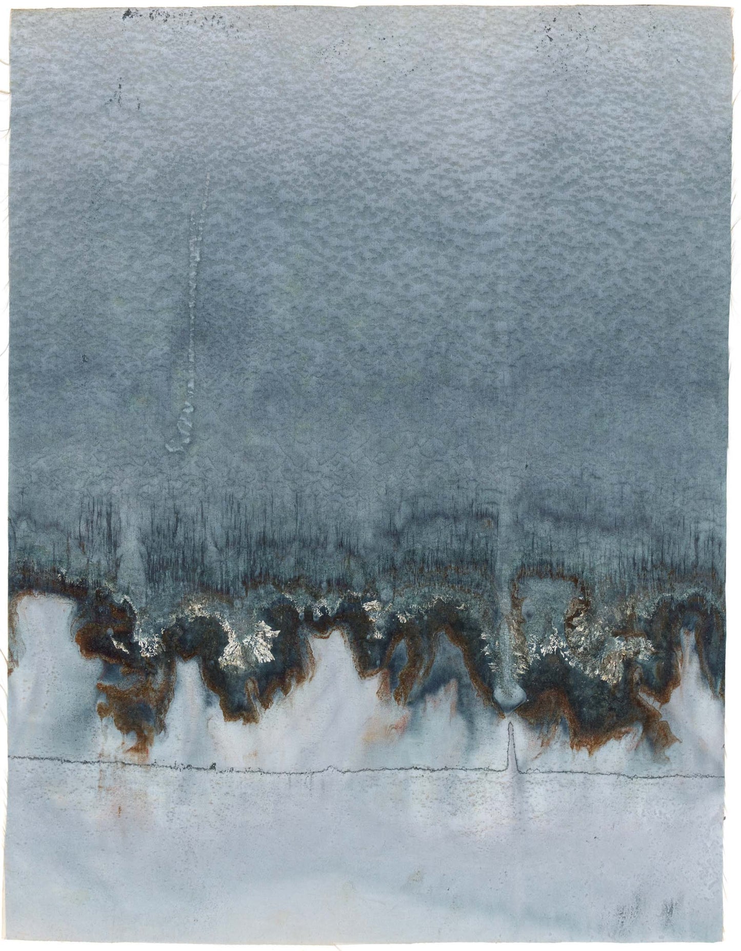 Sarah Tew Warming Cold 2