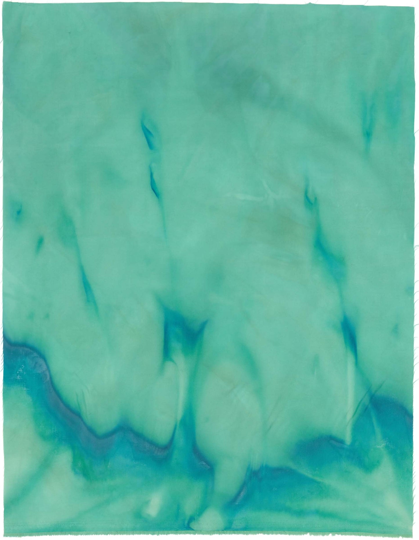 Sarah Tew Green Over Green