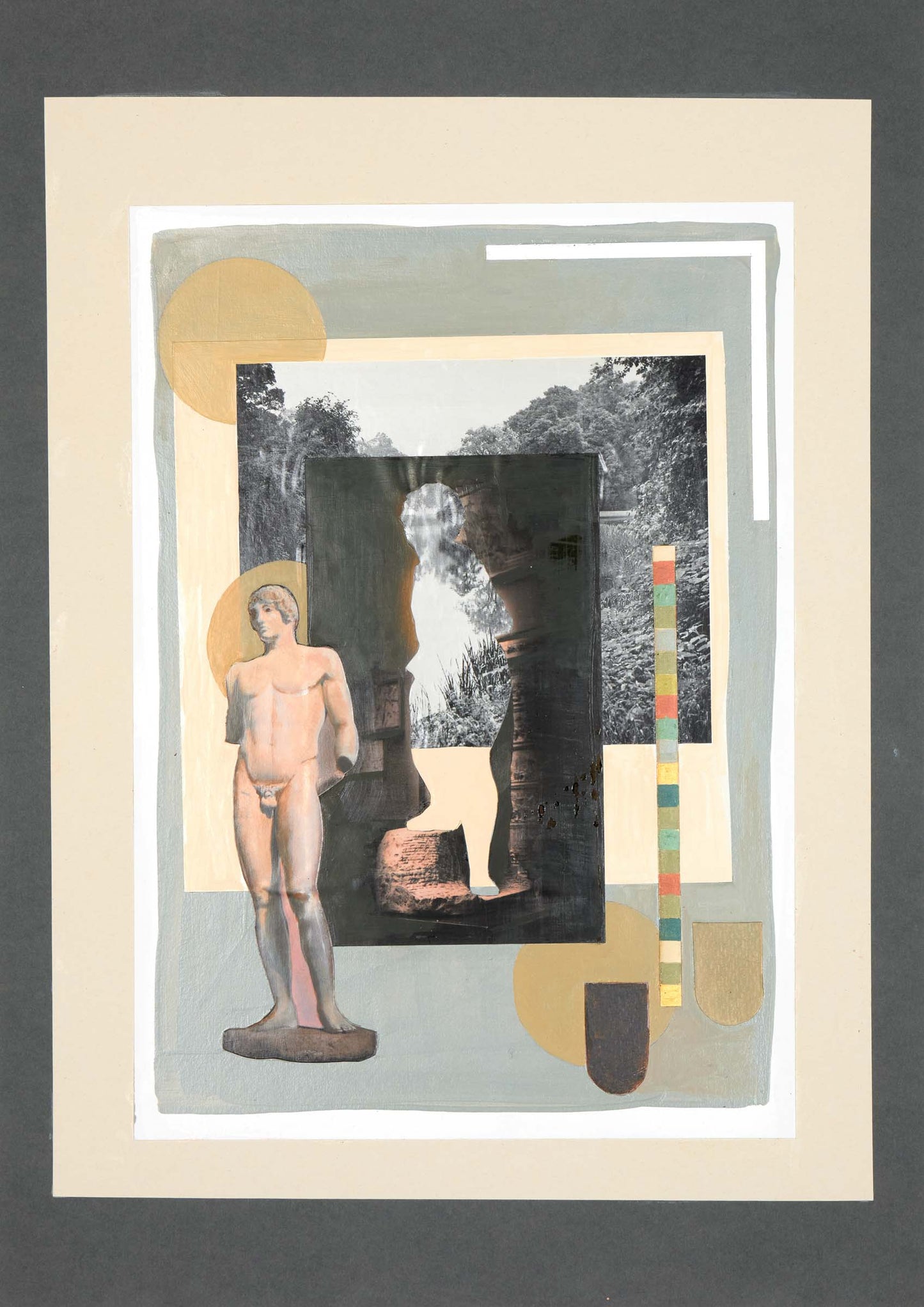 Sasha Bowles Shadow Landscape 2