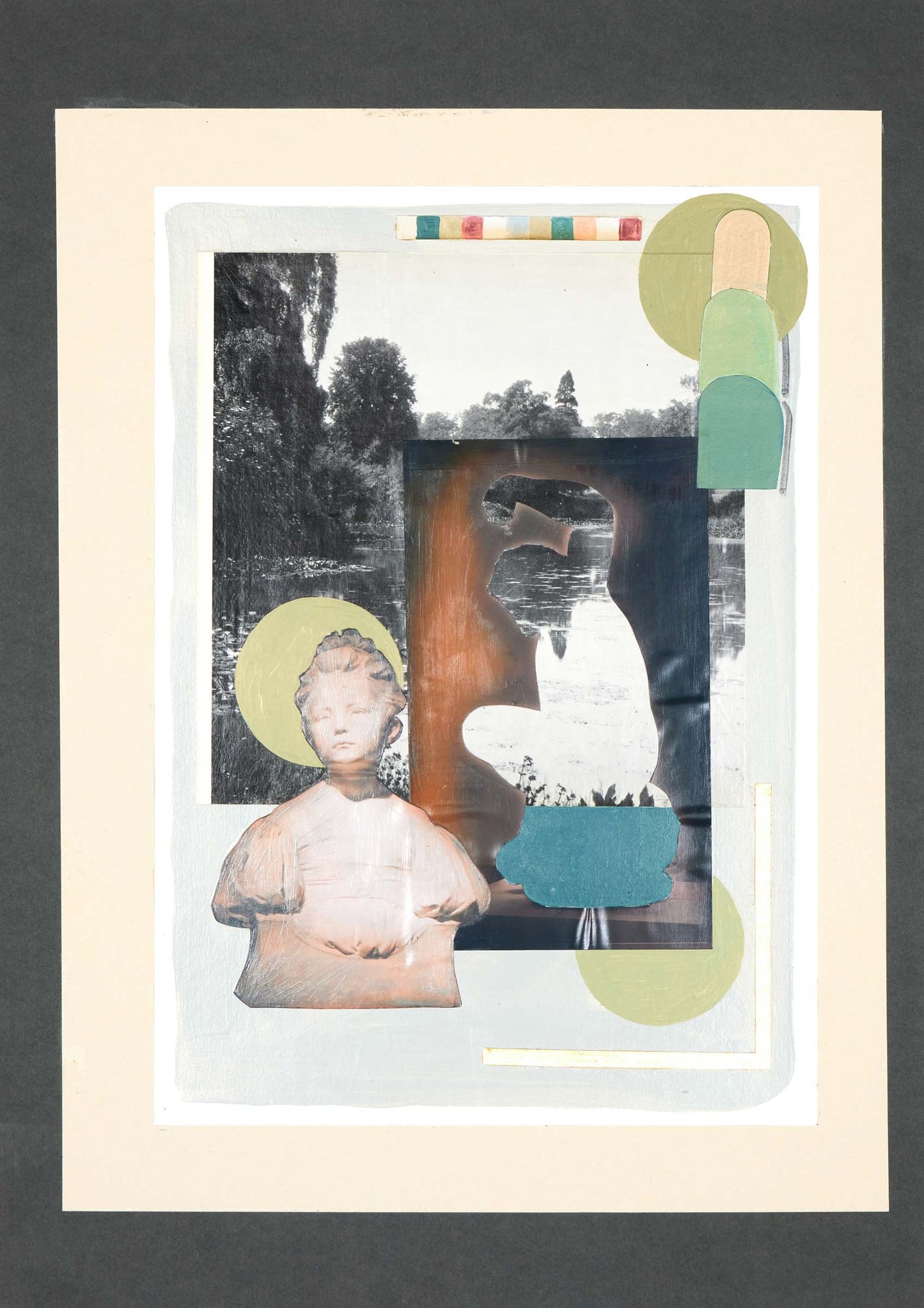 Sasha Bowles Shadow Landscape 3