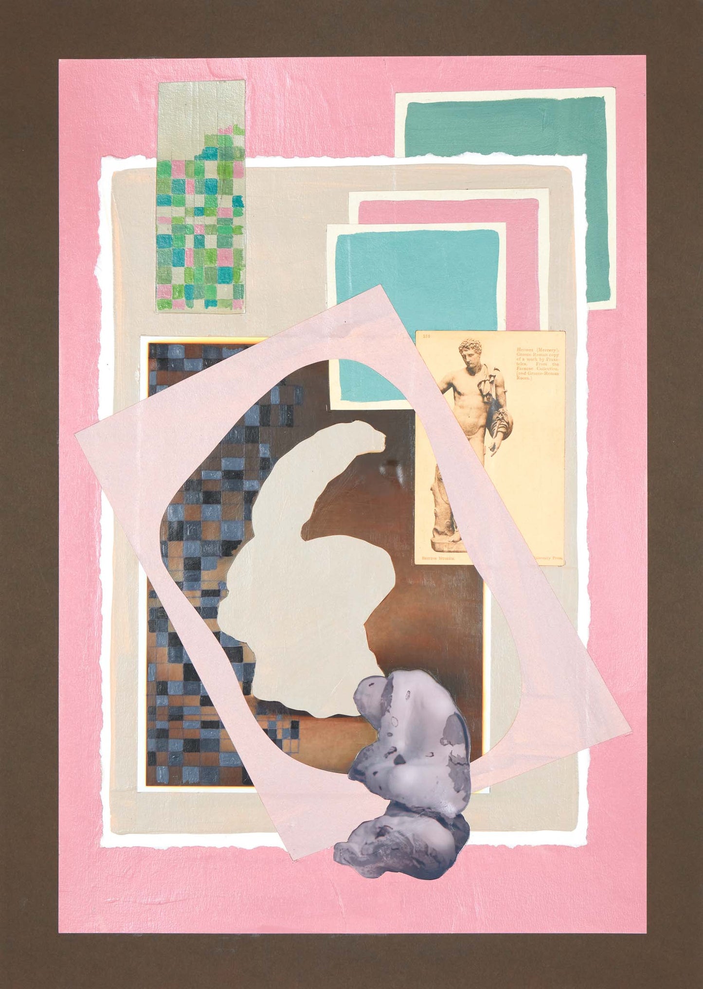 Sasha Bowles Shadow Sculpture 2