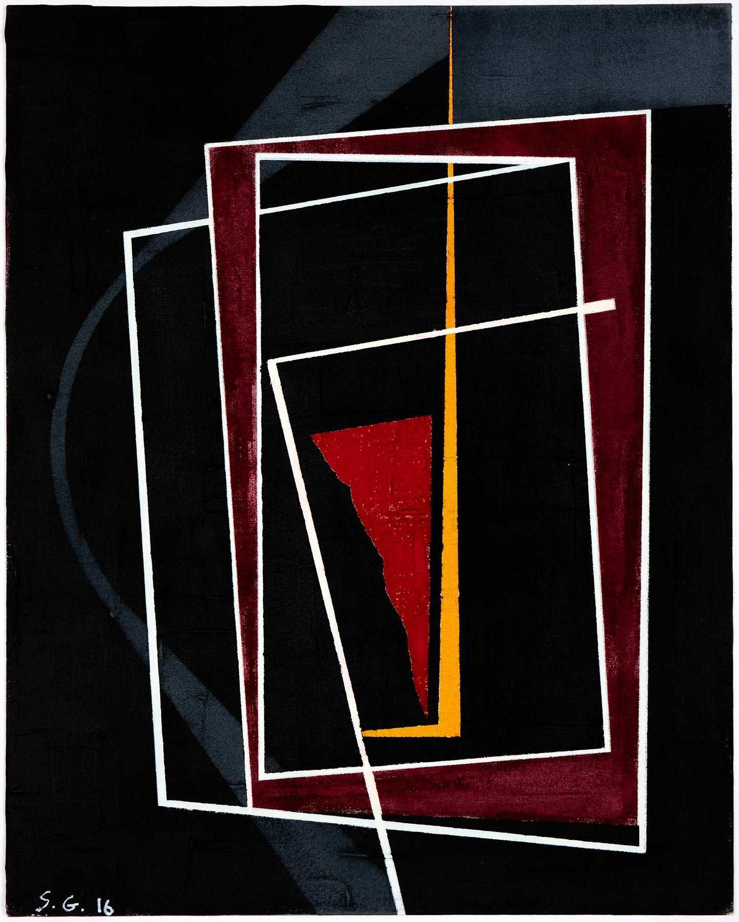 Sergey Gerke Lines Of Light