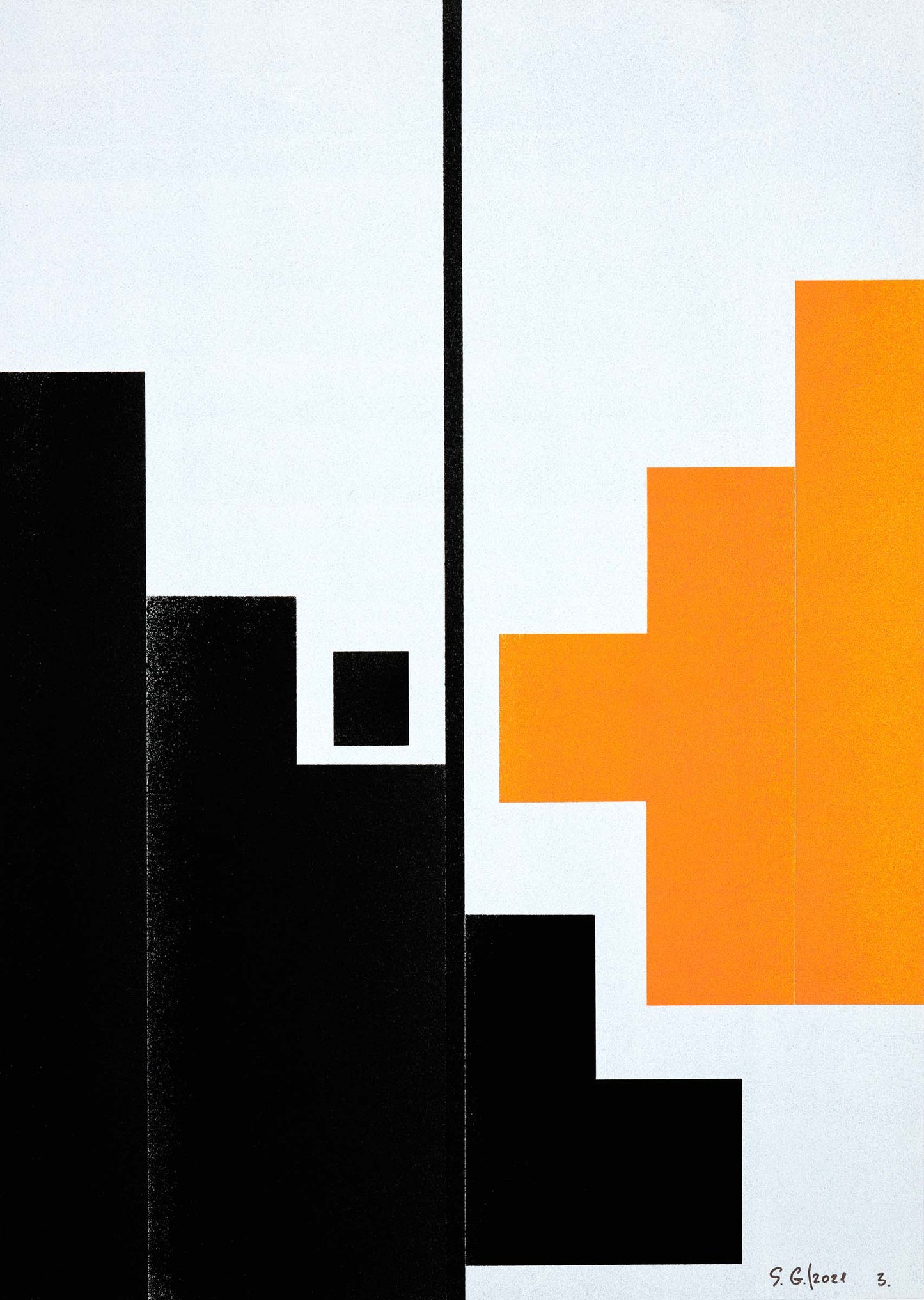 Sergey Gerke Movement (movement N3)