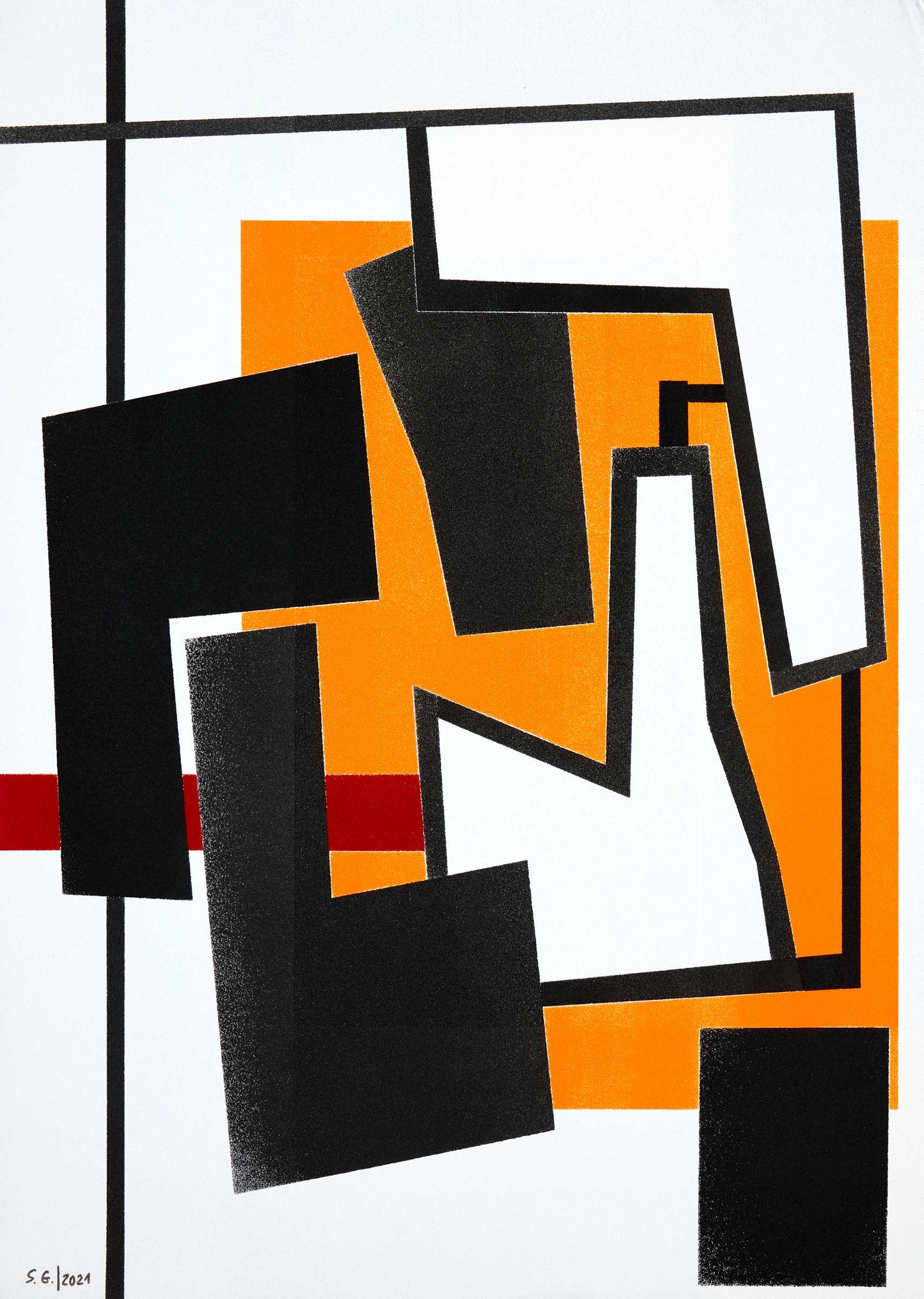 Sergey Gerke Gerke Sergey Design No2 2021