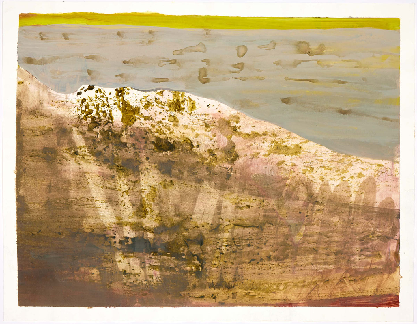 Silvia Giordani Erosion #20