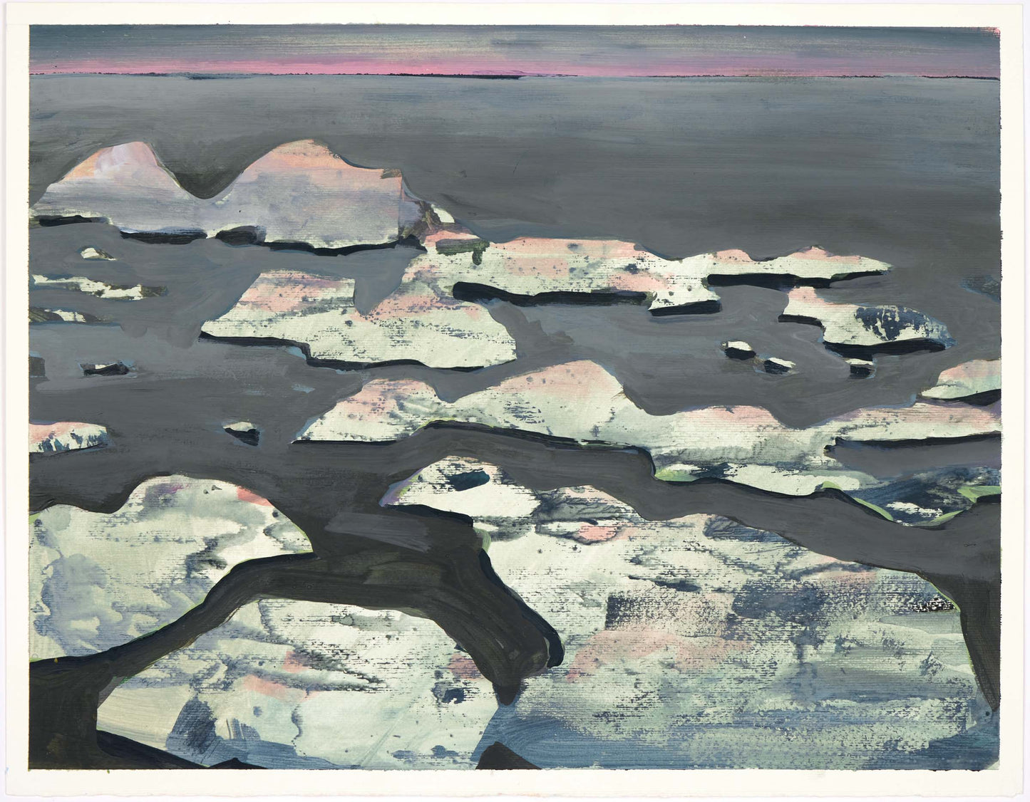 Silvia Giordani Erosion #10