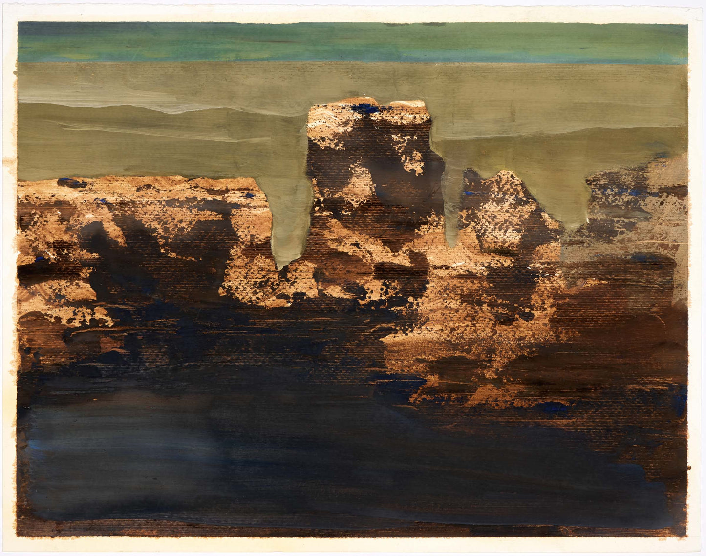 Silvia Giordani Erosion #13