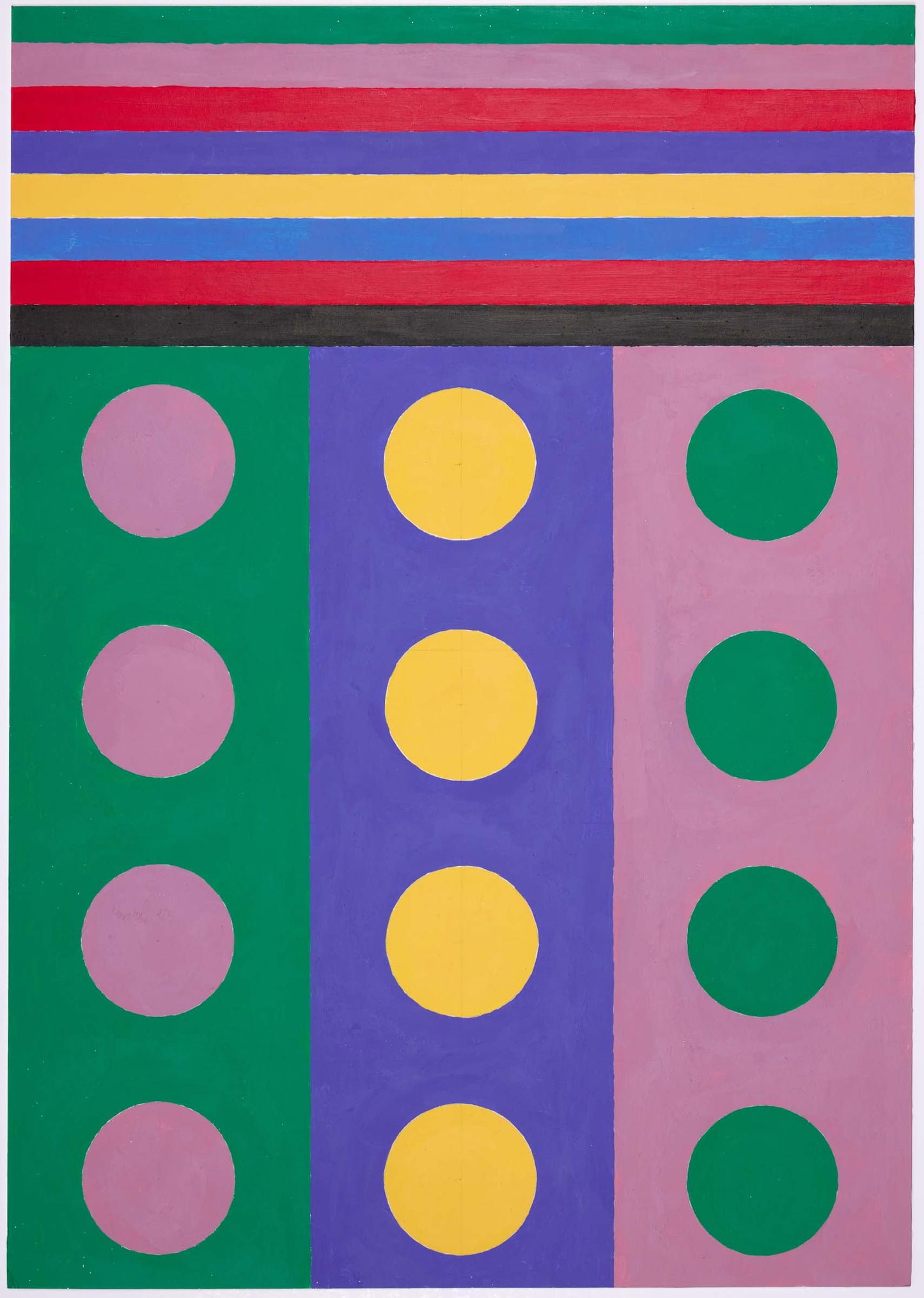 Stephen Jaques Banner Study