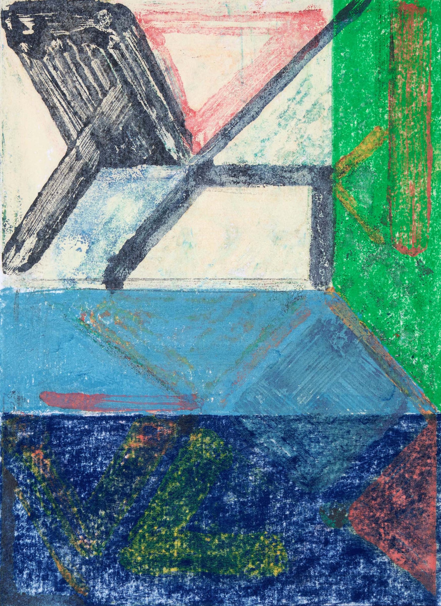 Stephen Snoddy Pastel 66