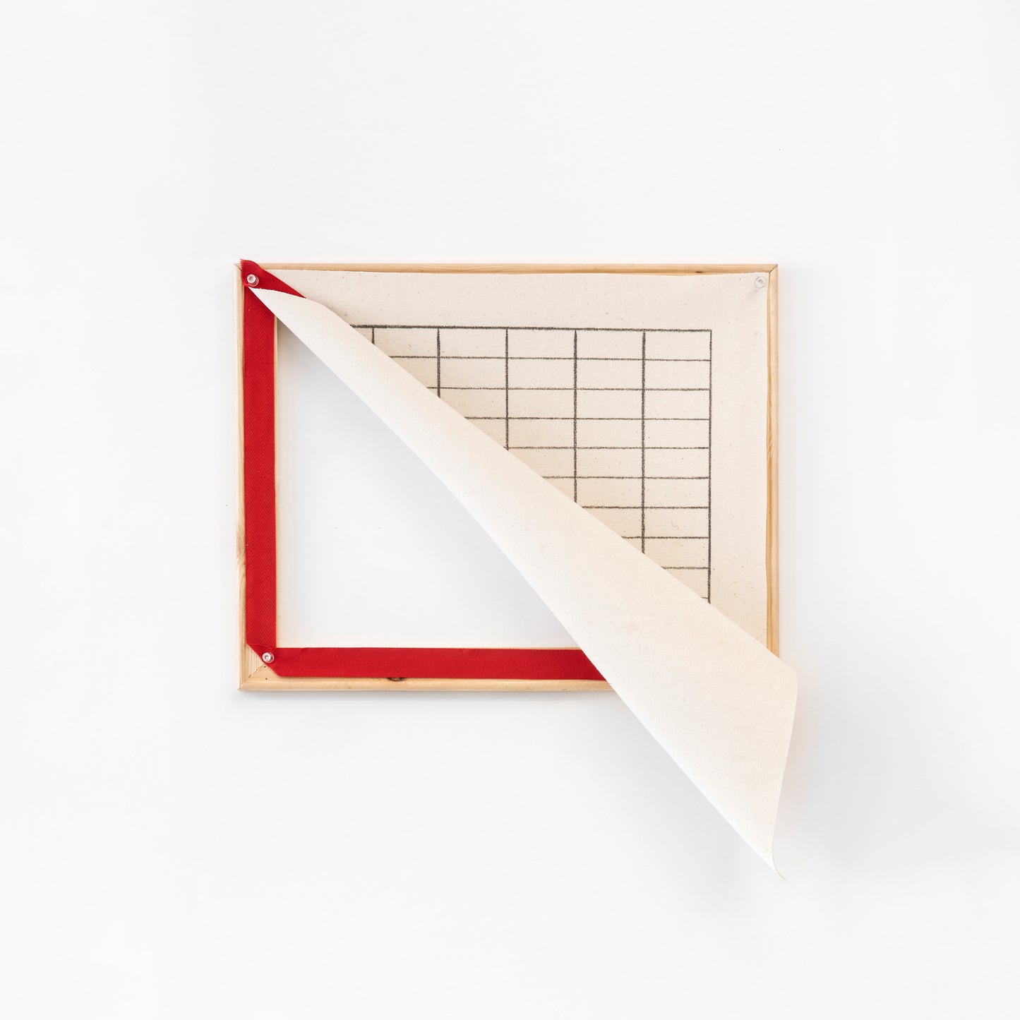 Ben Stanwix Canvas Drawing 14