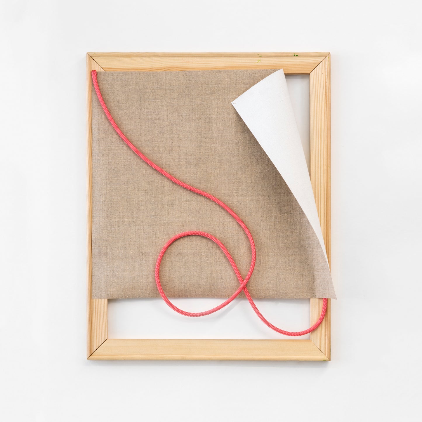 Ben Stanwix Canvas Drawing 11