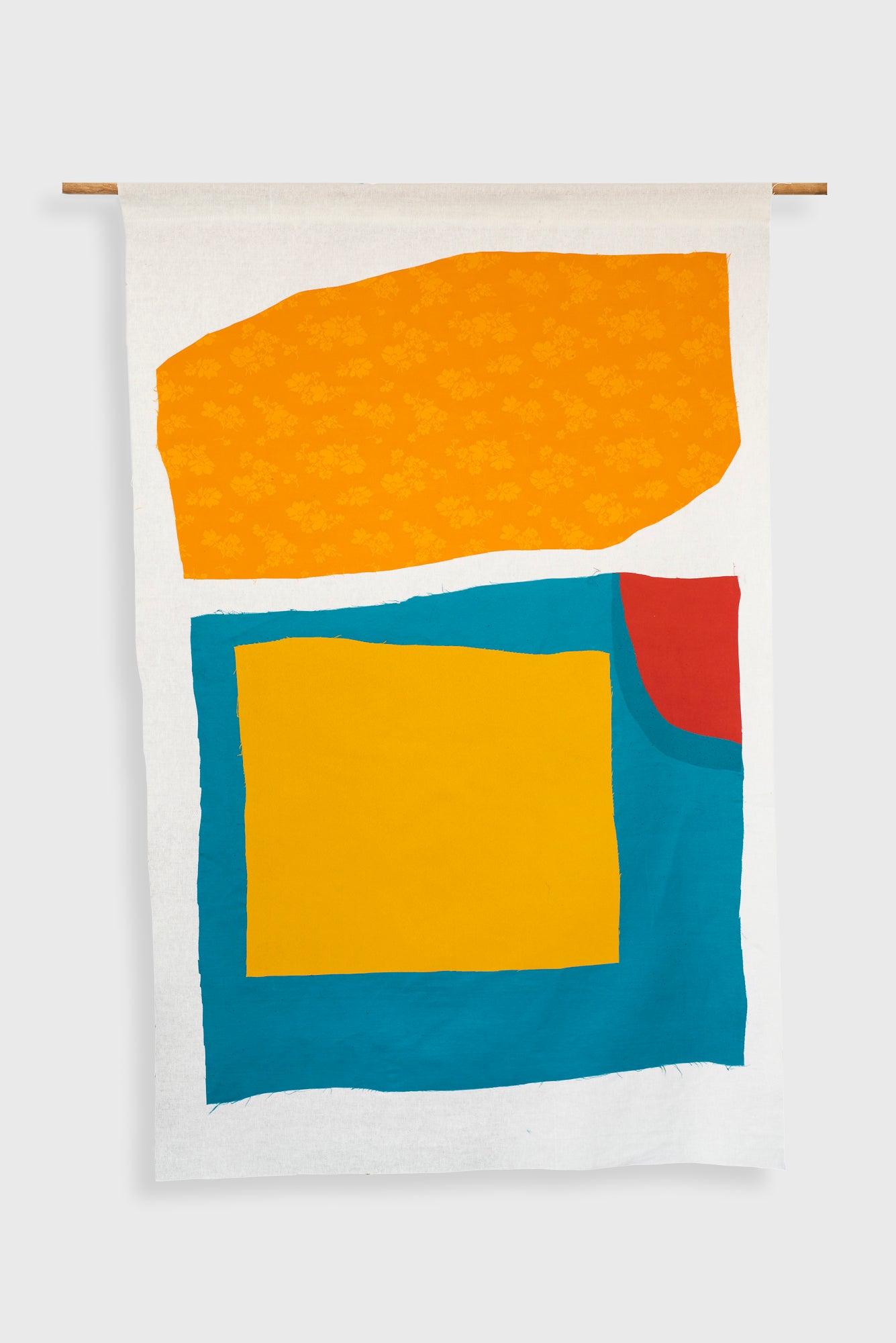 Ben Stanwix Untitled (Scissor Drawing 5)