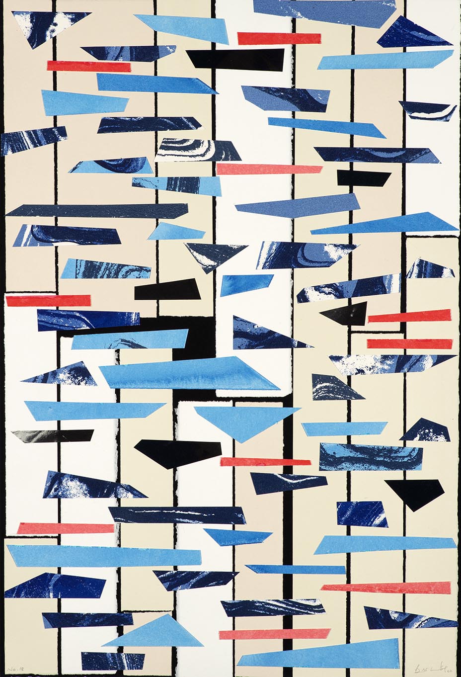 Bevan De Wet Composition 18