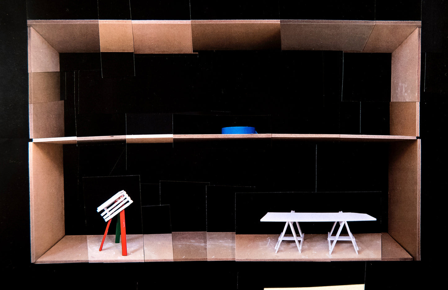 Ben Stanwix Indecision