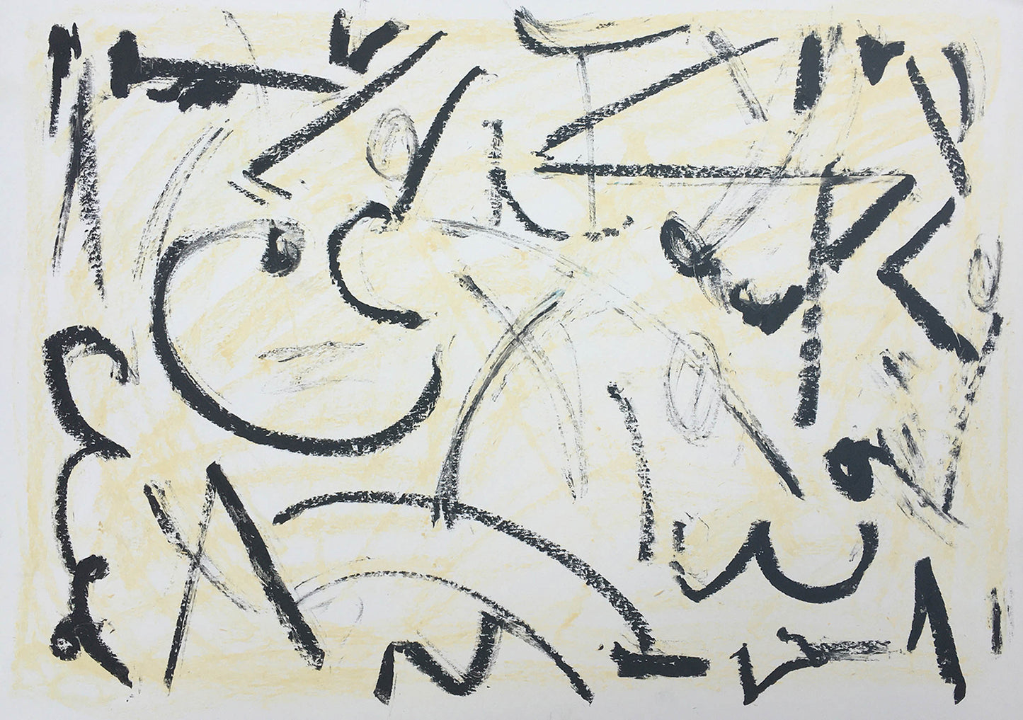 Kiera Bennett Studio Shapes 33