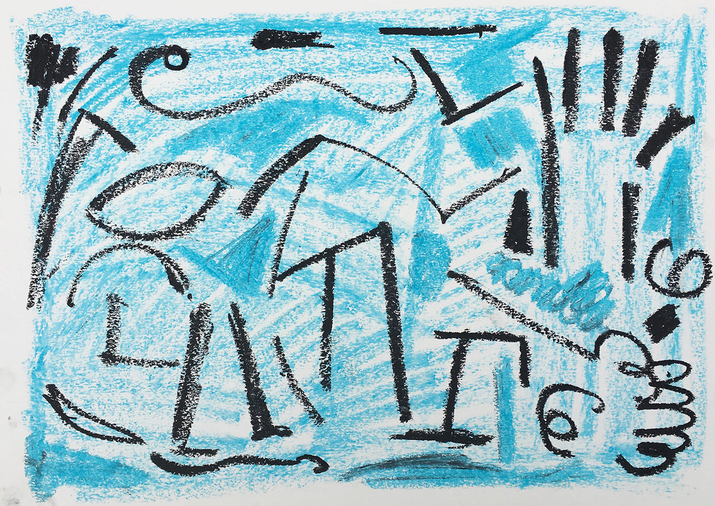 Kiera Bennett Studio Shapes 39
