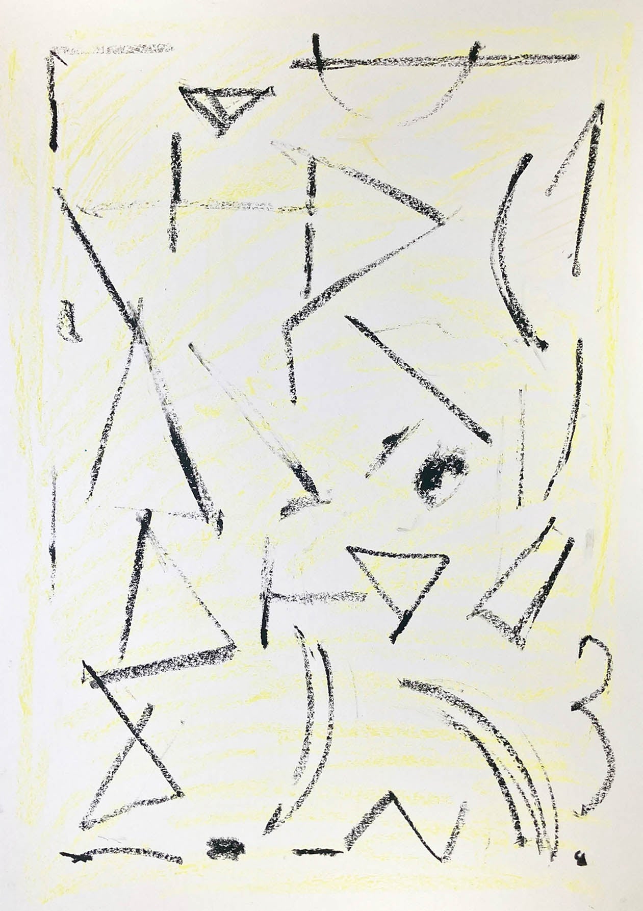 Kiera Bennett Studio Shapes 86