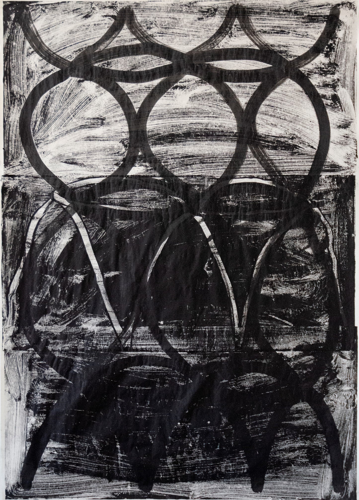 Bijan Amini-Alavijeh Sacred Structures 14