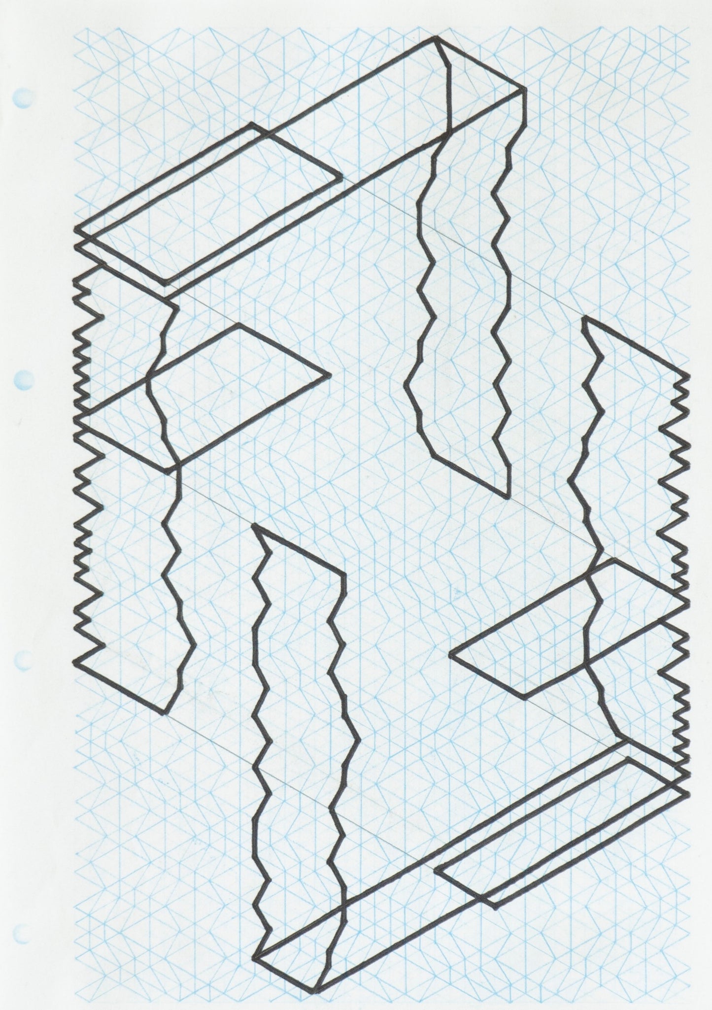 Bijan Amini-Alavijeh Untitled 3