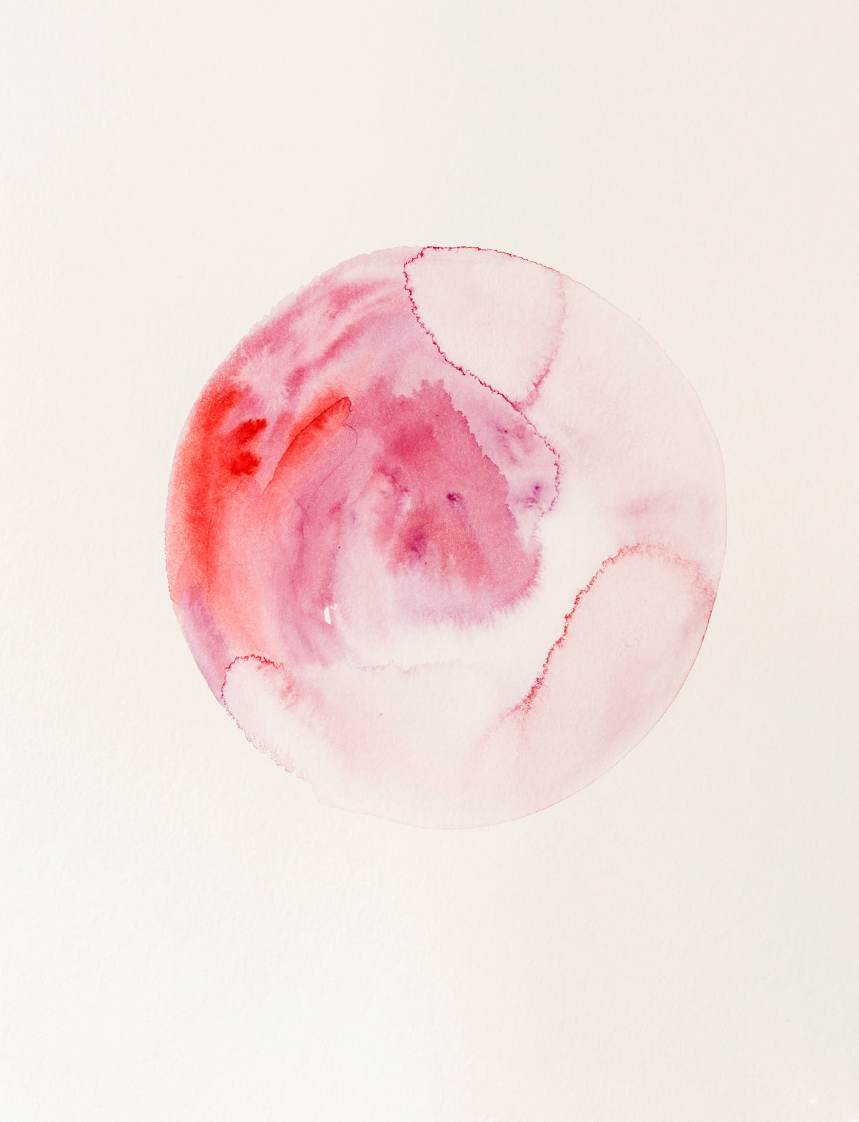 Cathy Abraham Red II