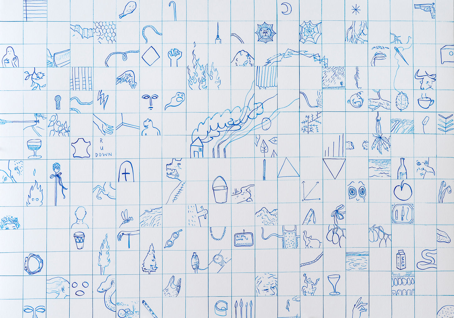 Colijn Strydom Diagrams to Self Bacchae