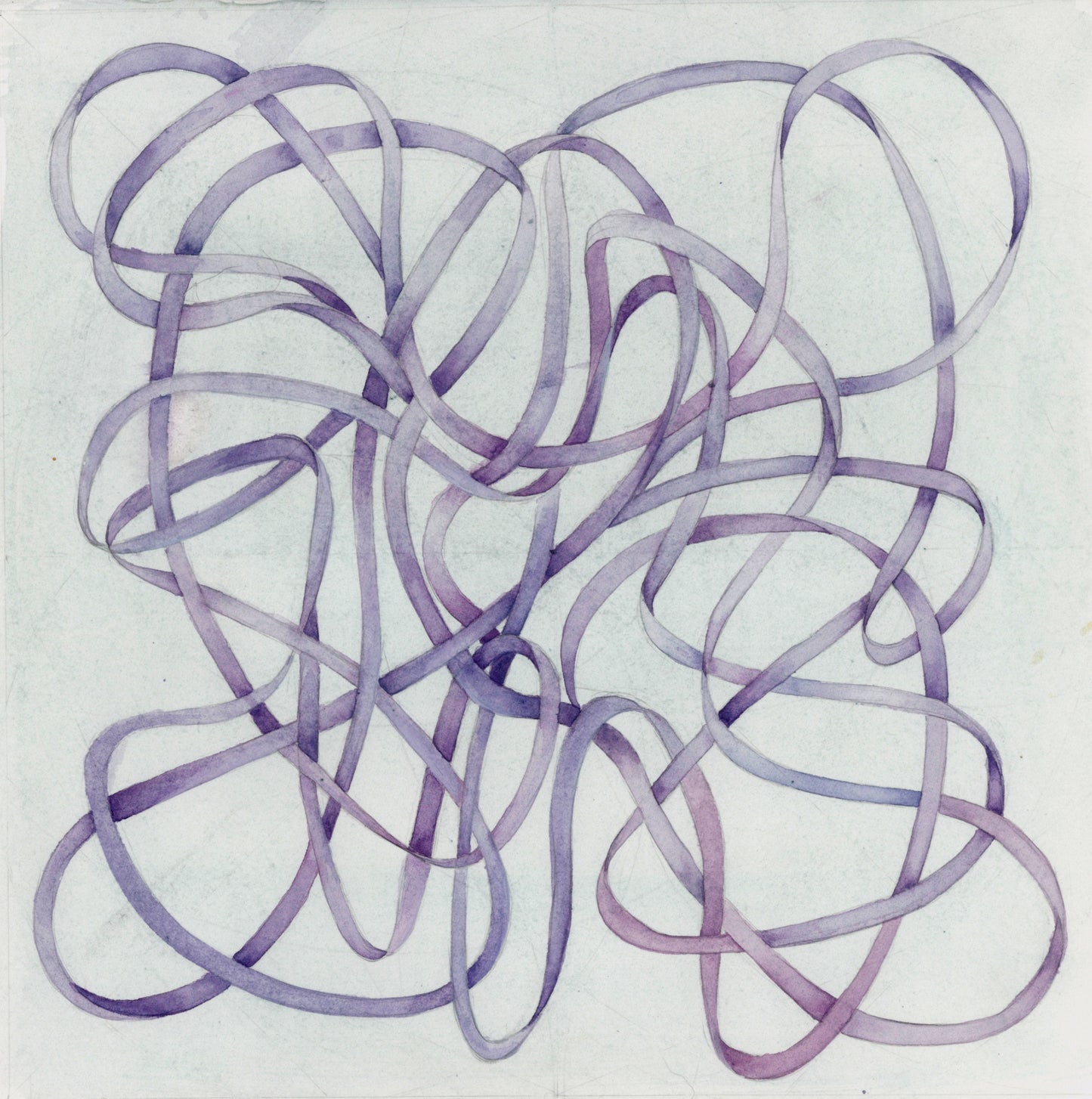 Convalesce Series Blue Purple