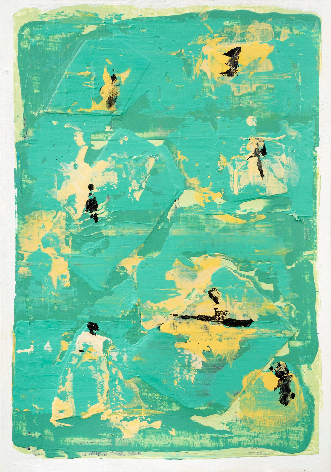 Dave Robertson Bon Voyage No 1