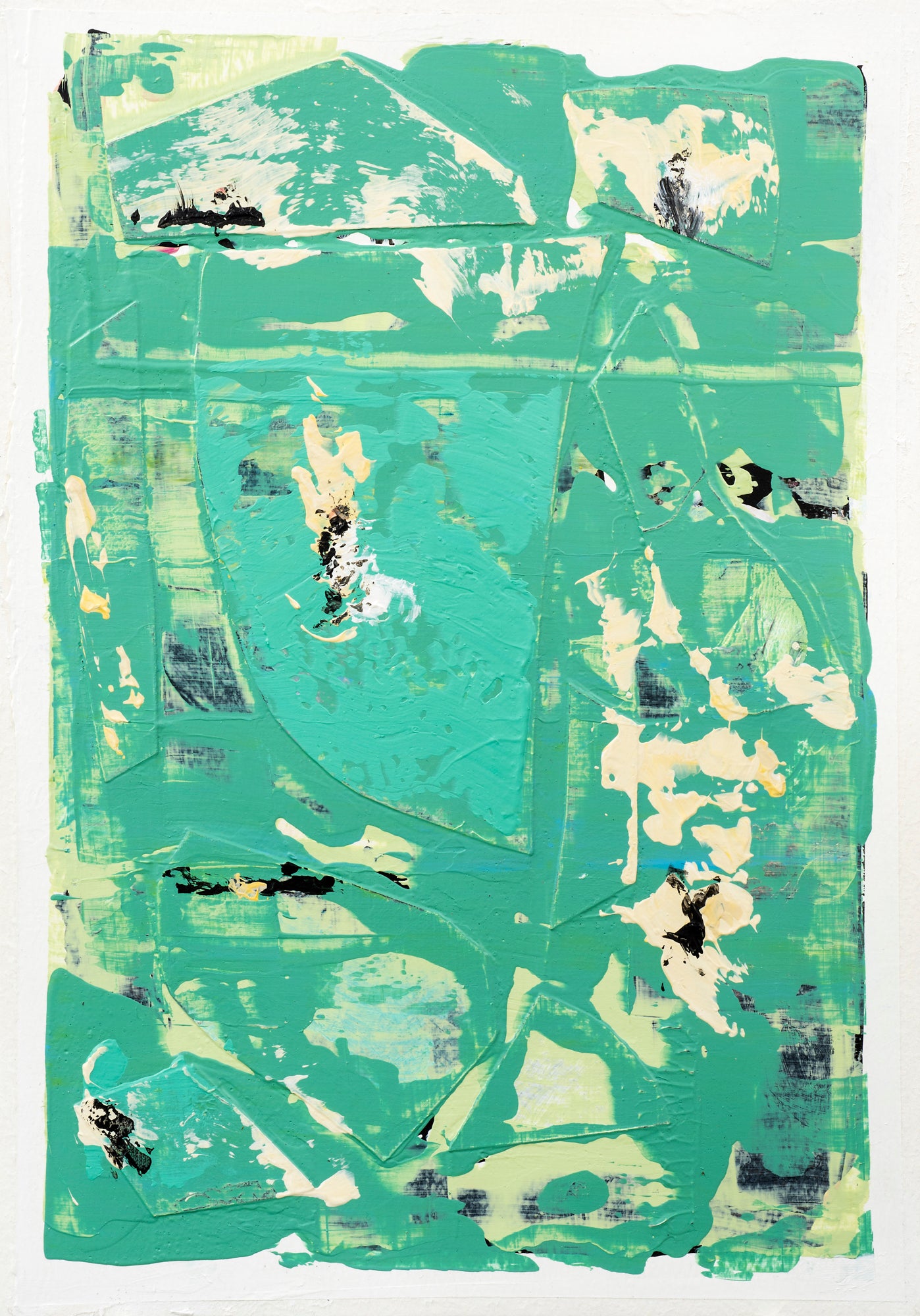 Dave Robertson Bon Voyage No 3