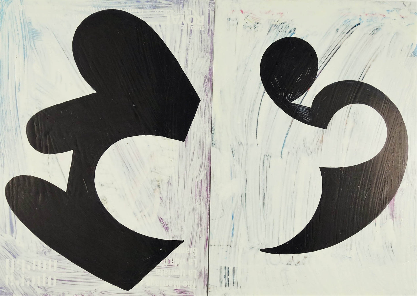 Yelena Popova Nortons Pair 1