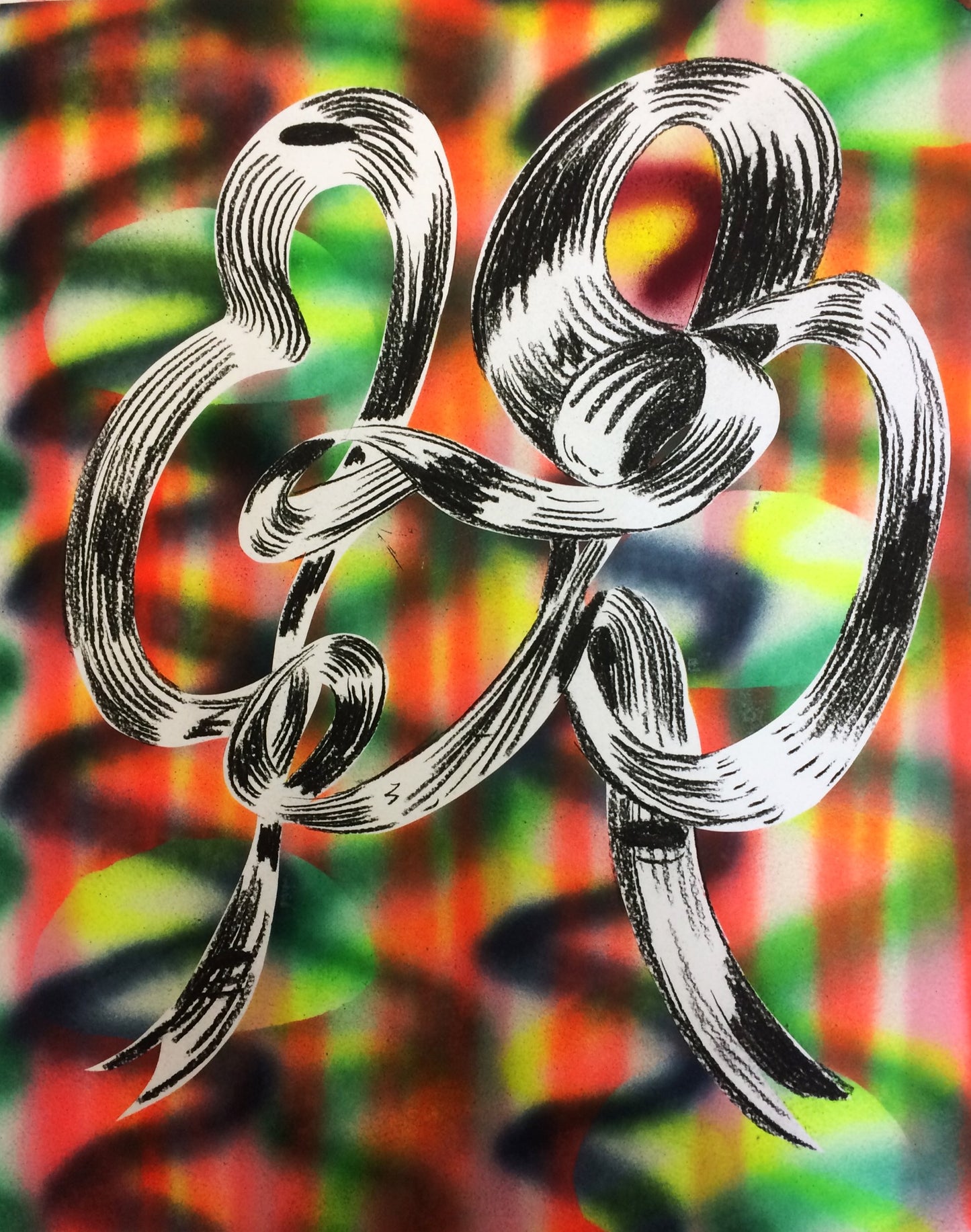 David Price Lockdown Drawing #48