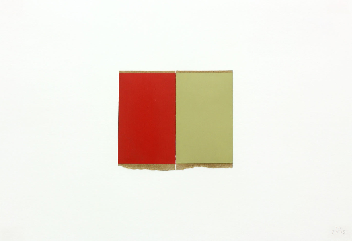 Eric Cruikshank Untitled 1