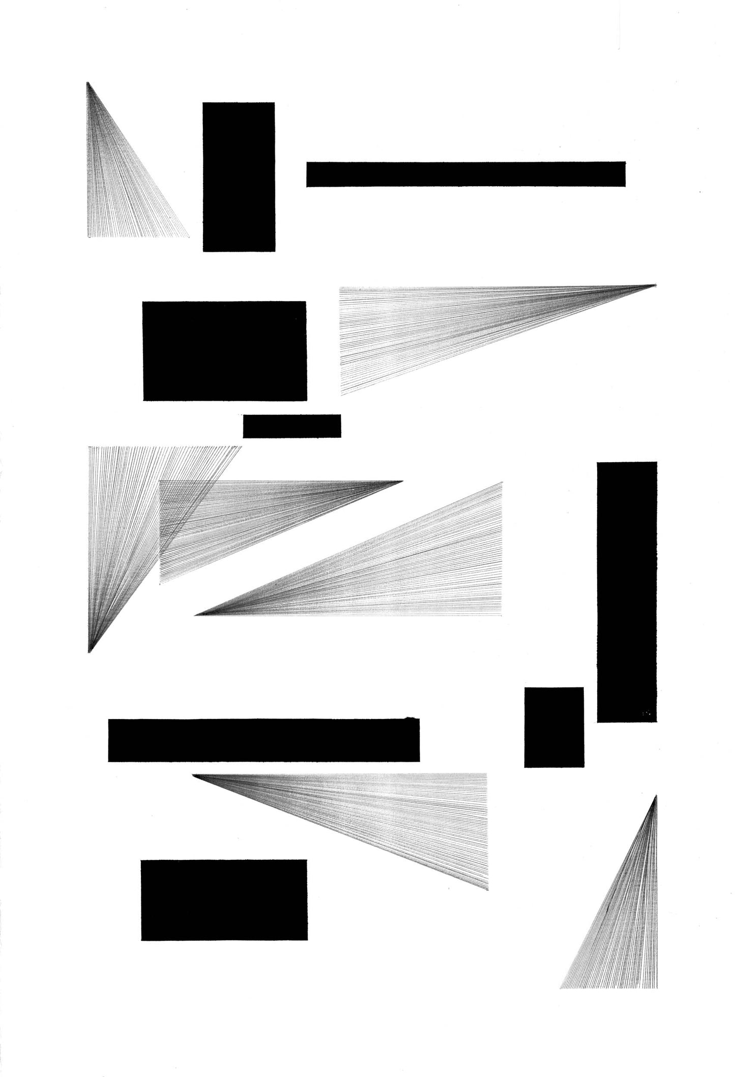 Etnik Ferataj Four Variations Of The Same Idea, D, (N°5d)