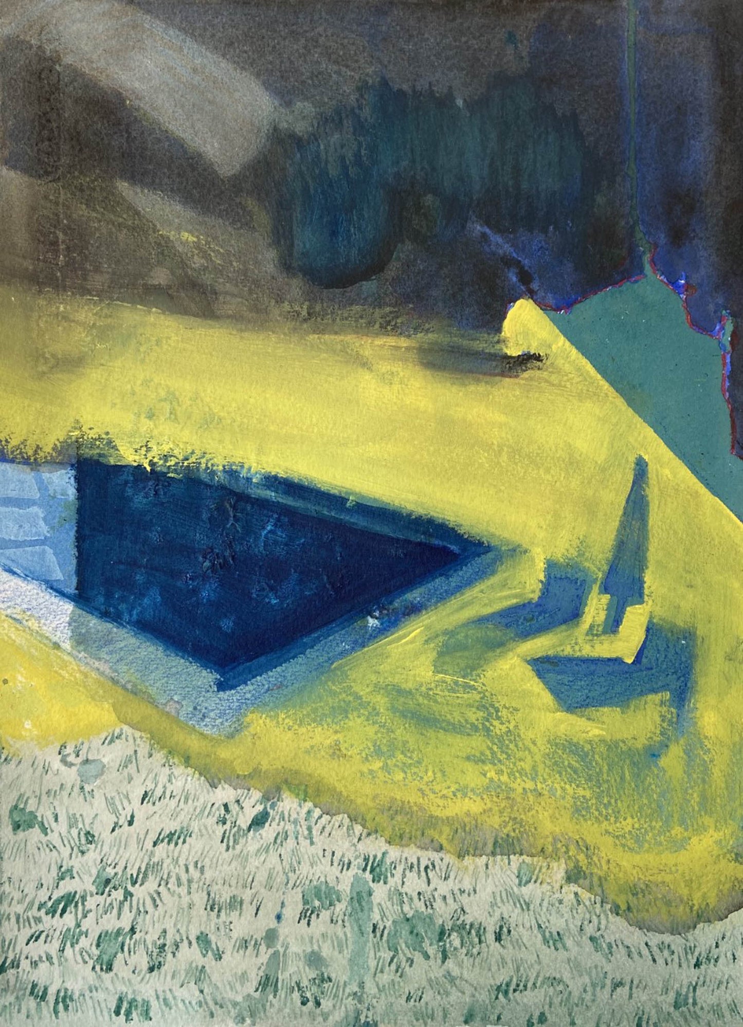 Farnaz Gholami Swimming Pool II