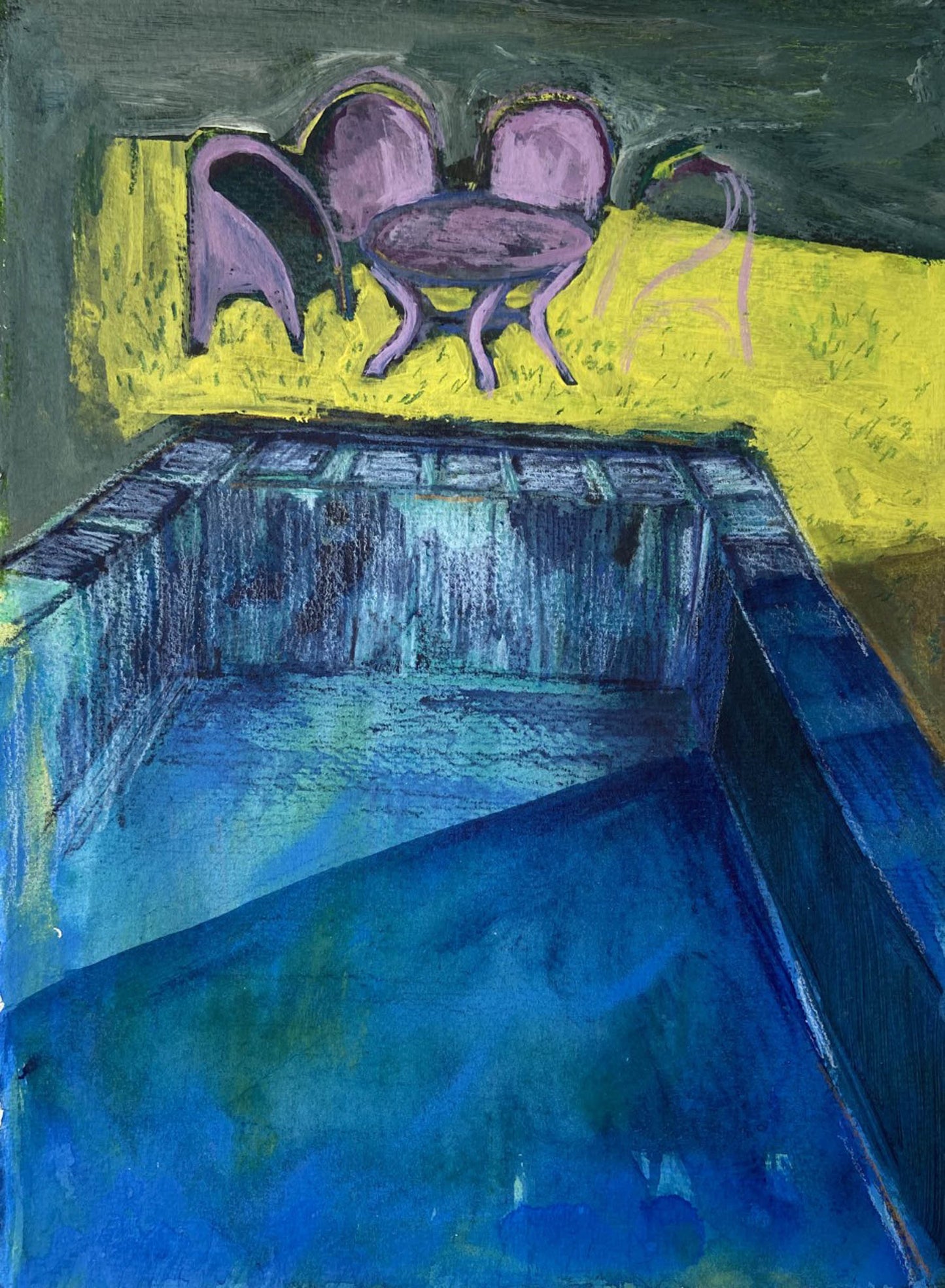 Farnaz Gholami Swimming Pool V