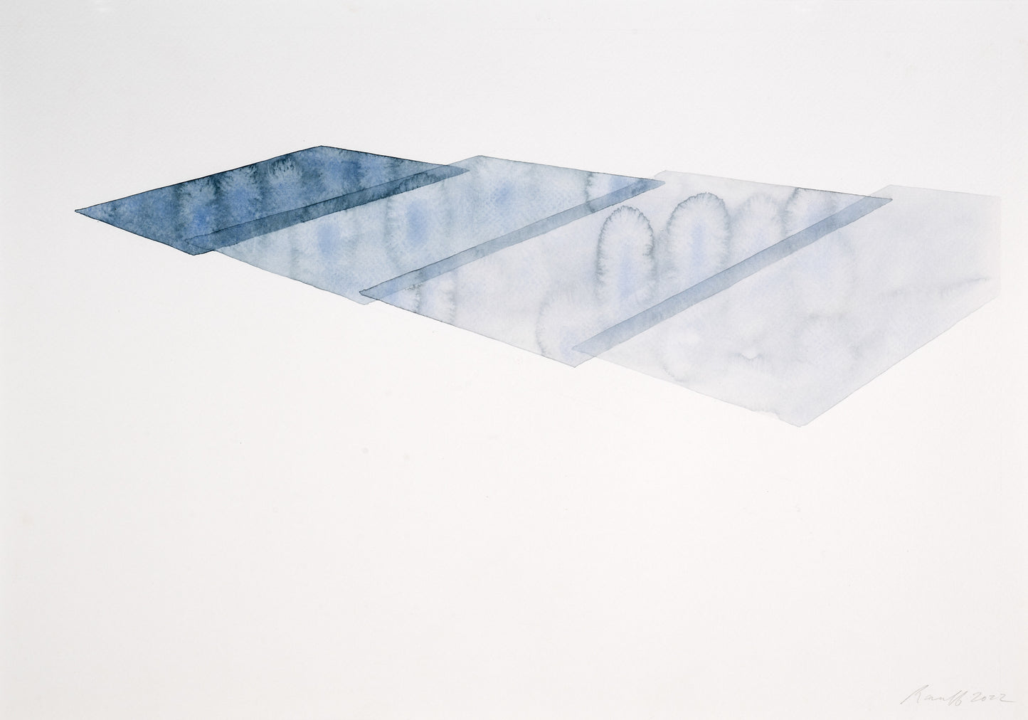 Gabrielle Raaff Indigo Roof