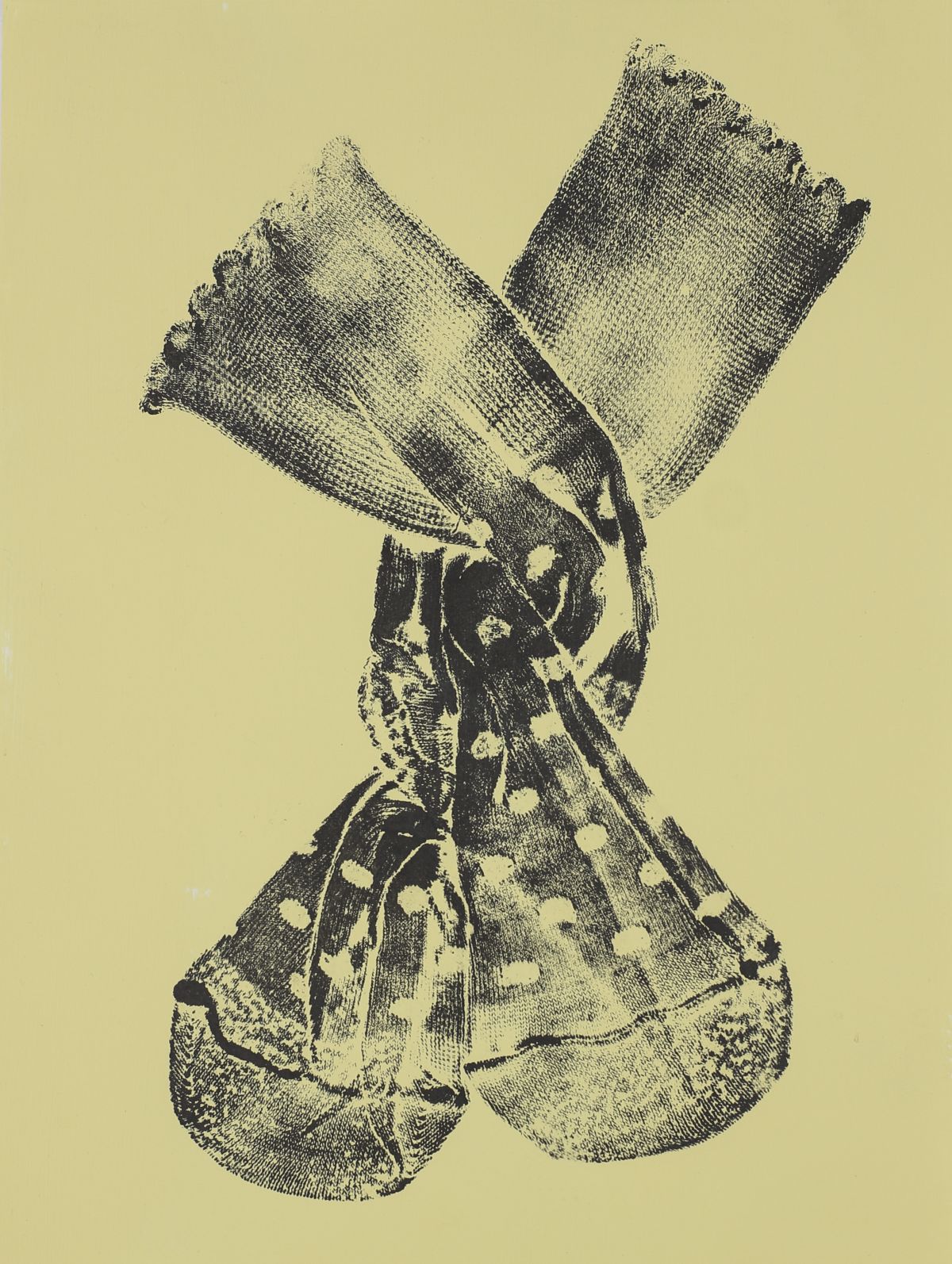 Helen Barff Clothing Print No. 35