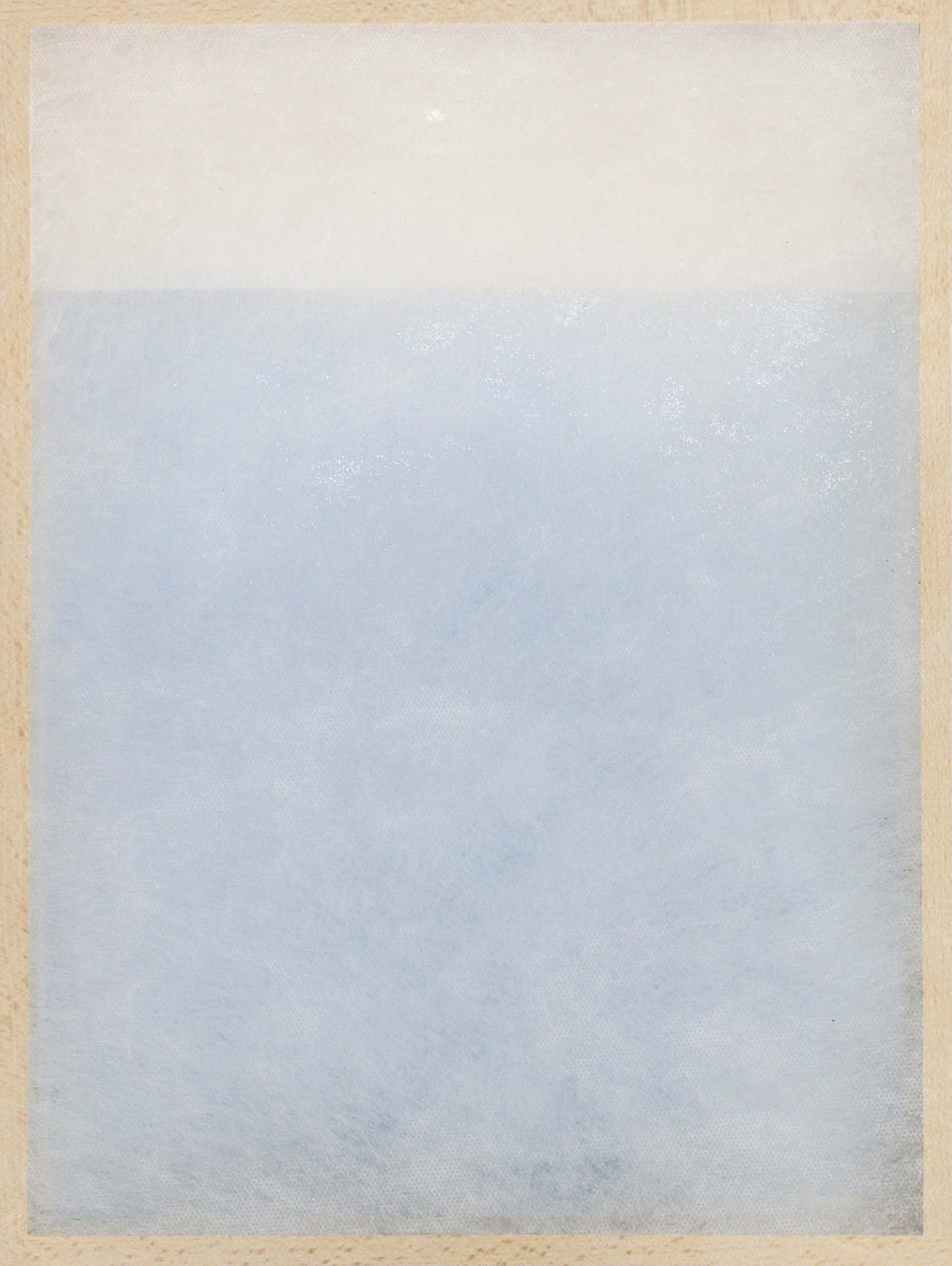 Marija Rinkevičiūté Blue Landcape