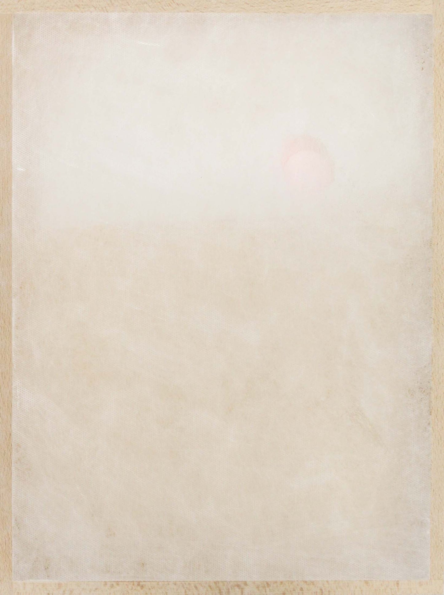 Marija Rinkevičiūté Imaginary Sun II